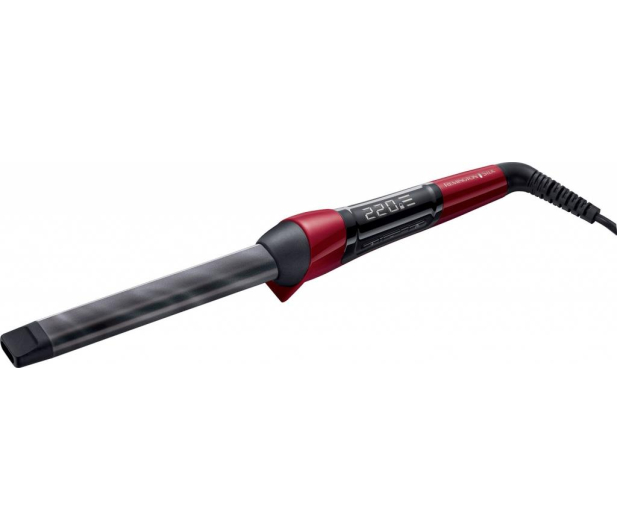 Remington Lokówka silk CI96Z1 czarno-czerwona - 182143 - zdjęcie 2
